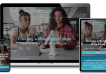 Envision Your Future Mobile Responsive Website Development