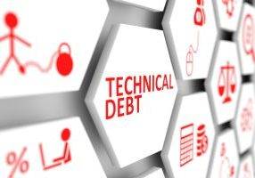 Effective strategies for managing technical debt in software development, focusing on code refactoring, scalability, and leadership.